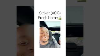 Striker ACG fresh home [upl. by Aneala]