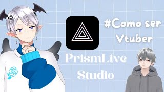 Tutorial  Como importar seu modelo 3D no Prism Live Studio [upl. by Zel463]