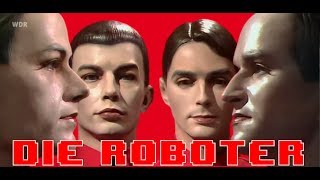 Kraftwerk  Die Roboter Live on WDR [upl. by Violetta967]