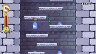 Icy Tower Classic  Google Play Trailer [upl. by Hardi]