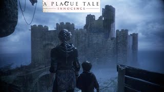 Oblężenie Zamku  A Plague Tale Innocence 7 [upl. by Moffat330]