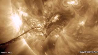 3MIN News Sept 3 2012 Magnetic Storm Watch [upl. by Nowyt]