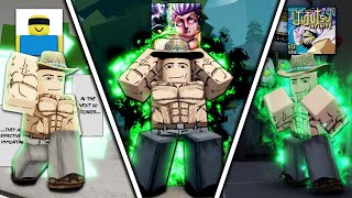 Using HAKARI in DIfferent Roblox Anime Games [upl. by Cariotta]