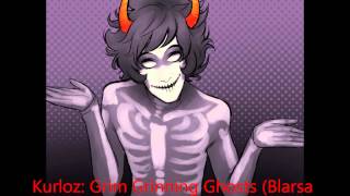 Homestuck Characters Theme Songs [upl. by Arihat419]