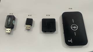 Qual adaptador transmissor e Receptor Bluetooth comprar [upl. by Also]