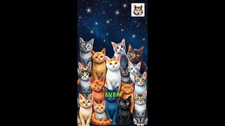 The Top 10 Unique Cat Breeds for Your Zodiac Sign [upl. by Wobniar383]