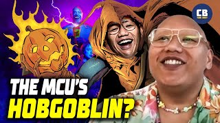 Neds SpiderMan 4 Future Jacob Batalon Talks MCU Reginald The Vampire [upl. by Esinej544]