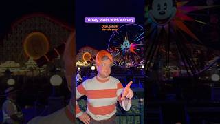 Disney Rides With Anxiety SummerVibes [upl. by Nirual765]