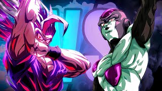 Beast Gohan Vs Black Frieza  Who Would Win [upl. by Seluj]