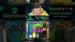 🥊🥊🥊🥊 gamdom shorts casino casinofun viral casinoslots gamble [upl. by Ssecnirp]