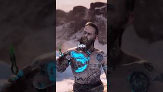 ¿¡EL MAYOR SECRETO DE BALDUR godofwarragnarok kratos godofwar [upl. by Nnyledam]