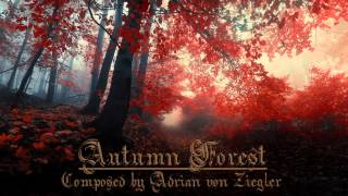 Relaxing Celtic Music  Autumn Forest [upl. by Amarette215]