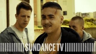 GOMORRAH Season 2 Trak Threatens Genny Official Clip Episode 206  SundanceTV [upl. by Assilana44]