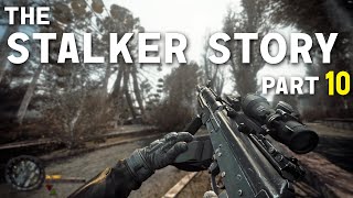 I went BRRRR with the RPK  The Stalker Story Part 10 [upl. by Suzan]