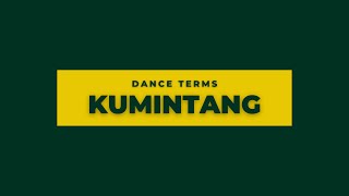 Kumintang [upl. by Alene]