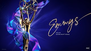 72nd Emmy Awards Nominations Announcement [upl. by Dalis229]