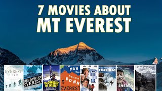 Exploring Everest 7 MustWatch Movies to Uncover the Secrets  localaidit [upl. by Geri]