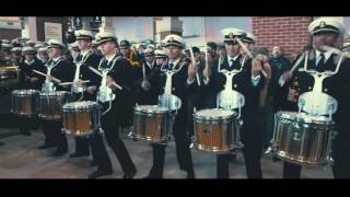 ArmyNavy Drumline Battle 2016 4K [upl. by Anivram]