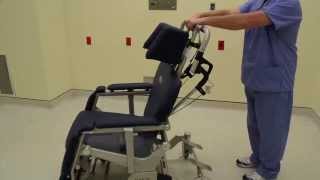 Barton Care Chair Training Video [upl. by Stearn]