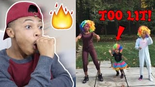 Get Lit Like Kid Goals Dance Compilation [upl. by Collette]