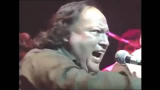 Nusrat Fateh Ali Khan  Dam Mast Qalandar [upl. by Seka475]