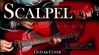 Alice in Chains  Scalpel  How To Play The Song And Solo [upl. by Domph]