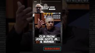 John Gotti Jr amp Berner Podcast Berner415 [upl. by Tandi]