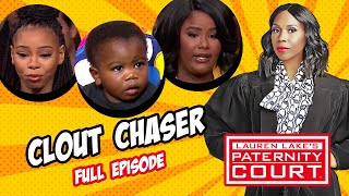 Clout Chaser Woman Accused Of Chasing After Deceased Mans Legacy Full Episode  Paternity Court [upl. by Holsworth741]