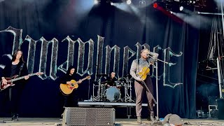 Imminence Erase live in Sölvesborg Sweden Rock Festival 07062024 [upl. by Elish]