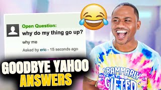 TOP 50 STUPID QUESTIONS On Yahoo Answers TOO FUNNY  Dumbest FAILS 84  Alonzo Lerone [upl. by Aznaed493]