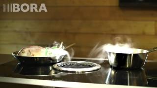 Bora Basic  Induction Hob [upl. by Cirenoj]