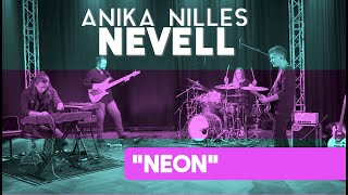 Anika Nilles  Nevell  quotNEONquot official video [upl. by Ware96]