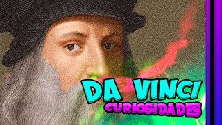 🔷 VIDA de DA VINCI 👨‍🎨 Resumen rápido [upl. by Watanabe]