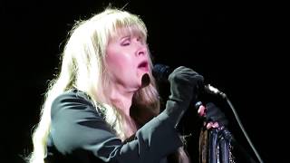 Fleetwood Mac  quotStormsquot  Van Andel Arena Grand Rapids MI  100818 [upl. by Llehcam940]