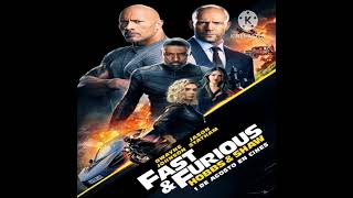 Fight TheUnder ft Panther  Fast amp Furious Hobbs amp Shaw [upl. by Mouldon]