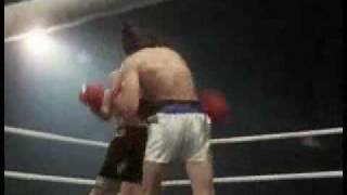 Merthyr tydfil boxing johny wall v martin galleozzie 1977 [upl. by Nyraa323]