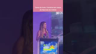 Aula sobre necrose e Tatuagem de Aréola no Congresso Brasileiro de Cirurgia Plástrica 2024 [upl. by Einna237]