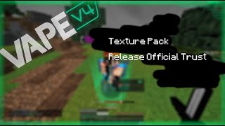 Vape V4 Texturepack  Official Texturepack ManthePvP pls no strike [upl. by Josee]