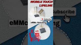 eMMc Reballing shortvideo smartphone subscribe vairalvideo [upl. by Jung]