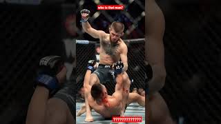 who is that man brutalfight fight ufc mma fighting fighter mcgregor khabib brutal [upl. by Grussing106]