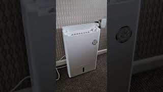 Best Dehumidifier 2023  In the running for sure read description [upl. by Kcirddahc]