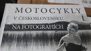 Motocykly v Československu na fotografiích [upl. by Obala542]