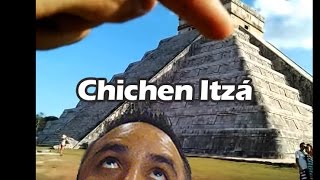 Chichen Itzá y la serpiente de Kukulcán que baja en el equinoccio [upl. by Gross]