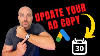 Responsive Search Ads Google Ads Update Your Ad Copy Now [upl. by Ysteb]