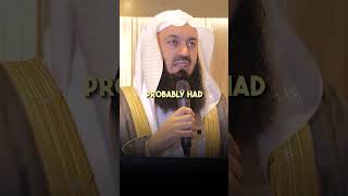 I Fell Into Sin muftimenk islam allah muslim motivation life speech support love ask sin [upl. by Vin]