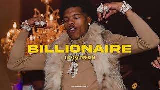 Lil Baby x Lil Durk Type Beat  quotBillionairequot  Free Type Beat  RapTrap Instrumental 2023 [upl. by Renaud]