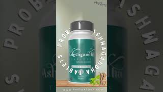 Phyto atomy ashwagandha probiotic tablets phytoatomyproducts beauty shorts [upl. by Ardnassac273]