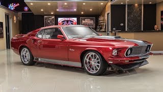 1969 Ford Mustang For Sale [upl. by Kowal]