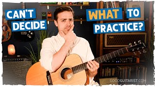 Late Beginner Guitar Practice Routine  Improve Your Technique Knowledge amp Repertoire [upl. by Nirehtac]