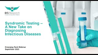 Syndromic Testing A New Take on Diagnosing Infectious Diseases [upl. by Levitt]